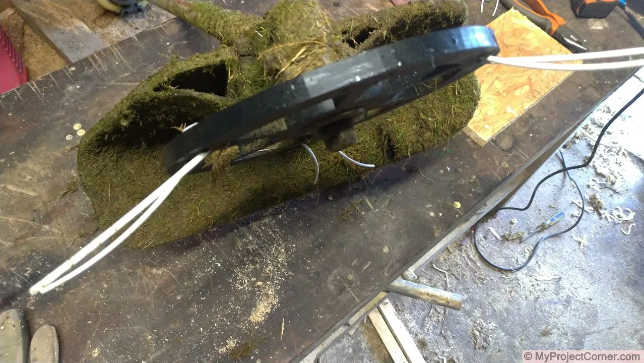 resultado del uso de púas escarificadoras más largas