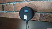 Sensor conectado de temperatura y humedad