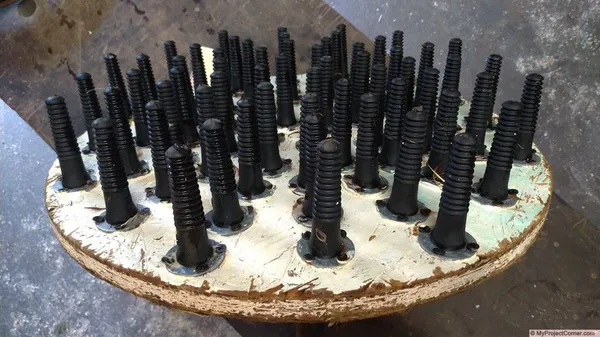 Plato de dedos - 2 años después