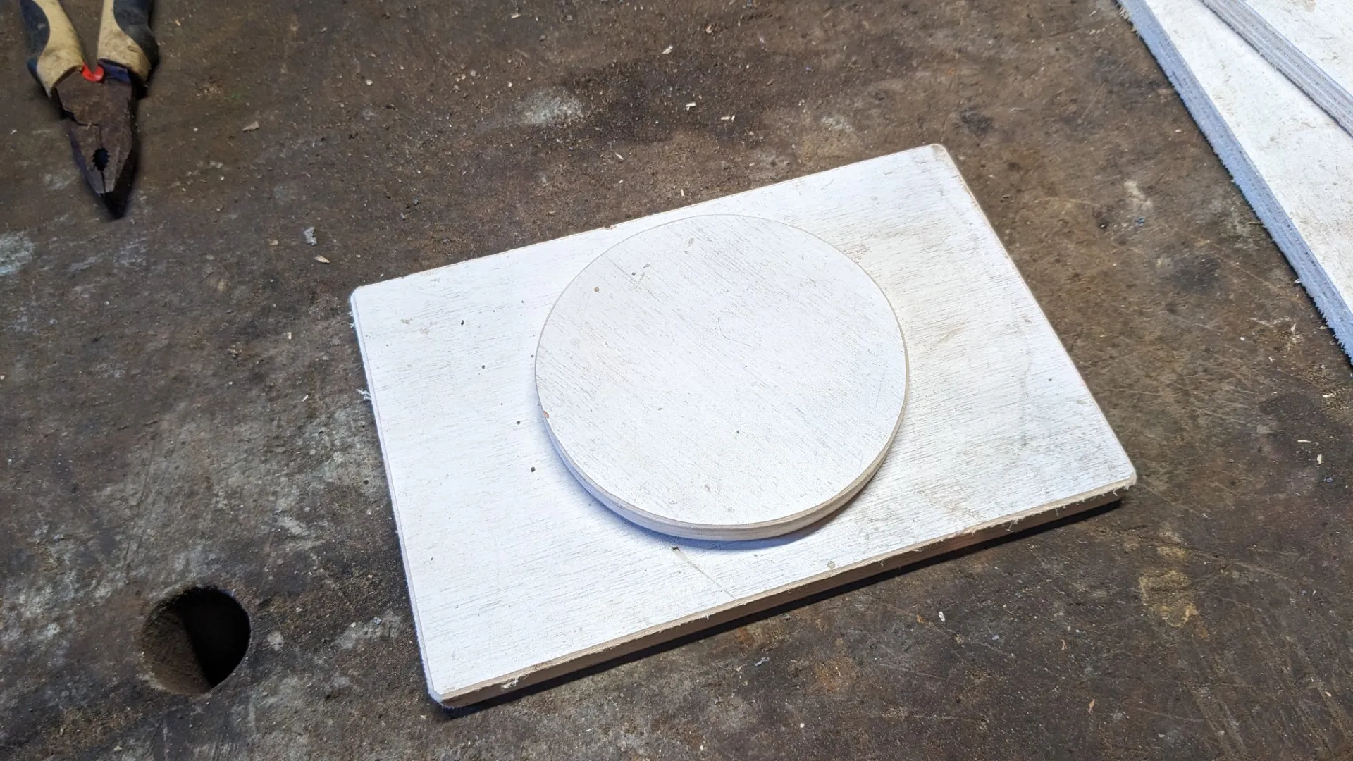 fabricación de la prensa para papel y troncos de serrín