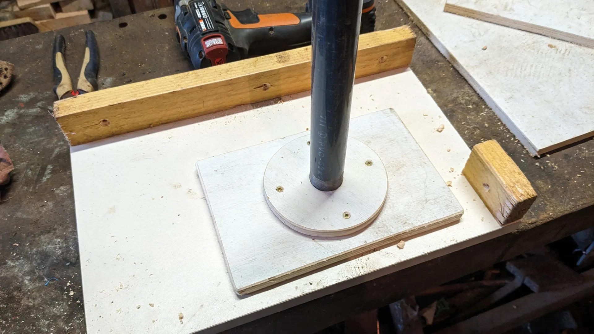 fabricación de la prensa para papel y troncos de serrín