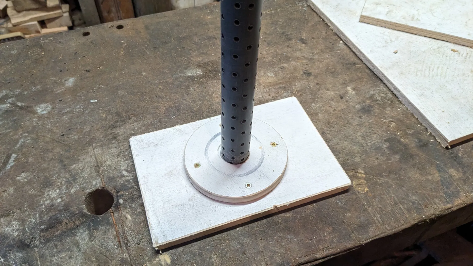 fabricación de la prensa para papel y troncos de serrín