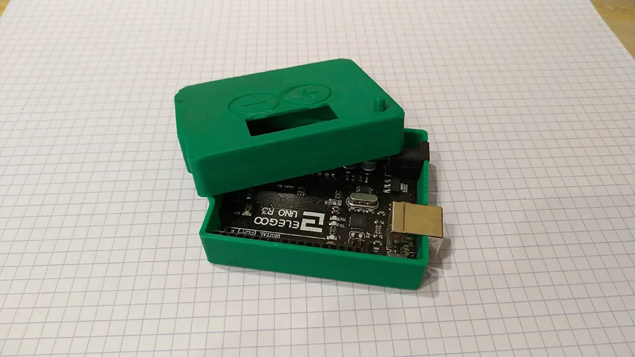 Arduino for pellet rocket stove