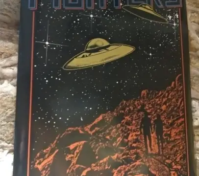 Modular 3D Printed Poster Hanger