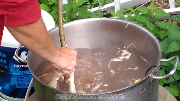 Ideal Temperature to Scald Chickens