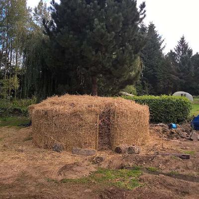 Compost Heating System Results