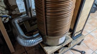 Homemade Multi-fuel Rocket Stove