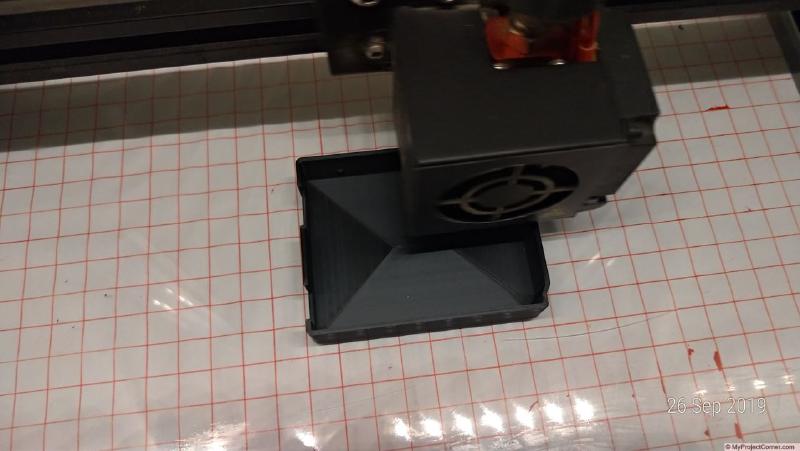 3d Impresión Arduino Uno Caja