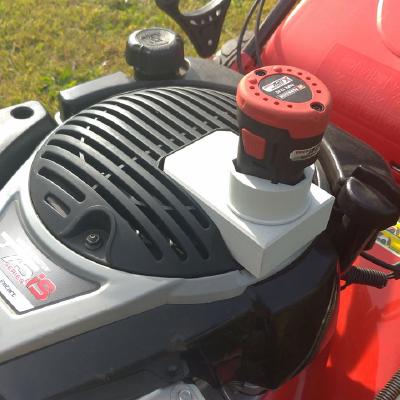 Replacing InStart Battery