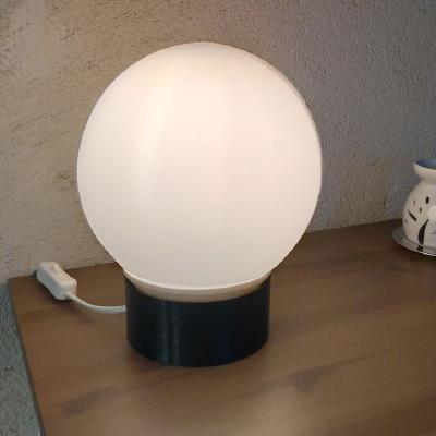 Making A DIY Sunrise Alarm Lamp