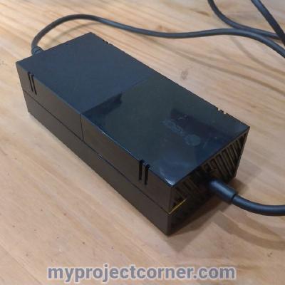 Reparar la fuente de alimentación de Xbox One