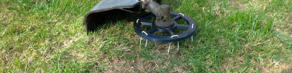 3D Printed Lawn Scarifier